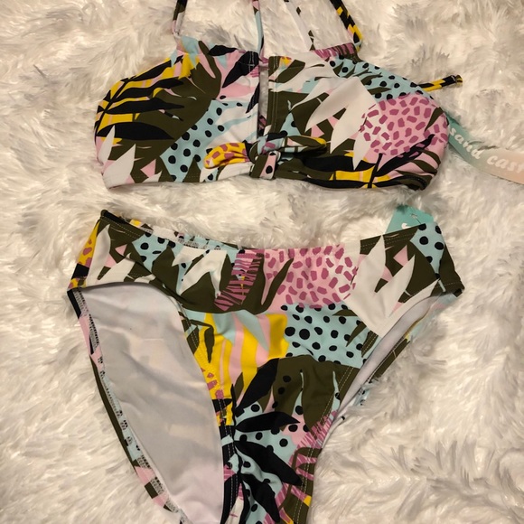 2PC Sand Castle Bikini - Picture 11 of 12